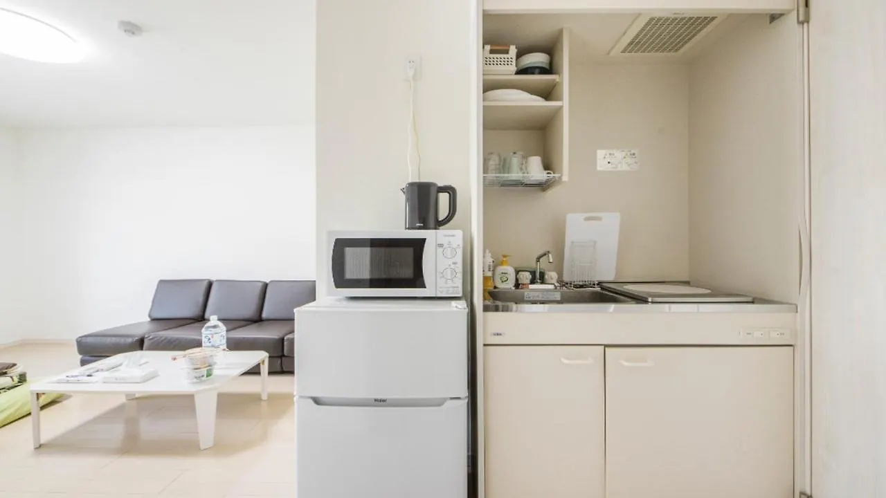 Marvelous Higashioi - Vacation Stay 11158V Tokyo 0*,