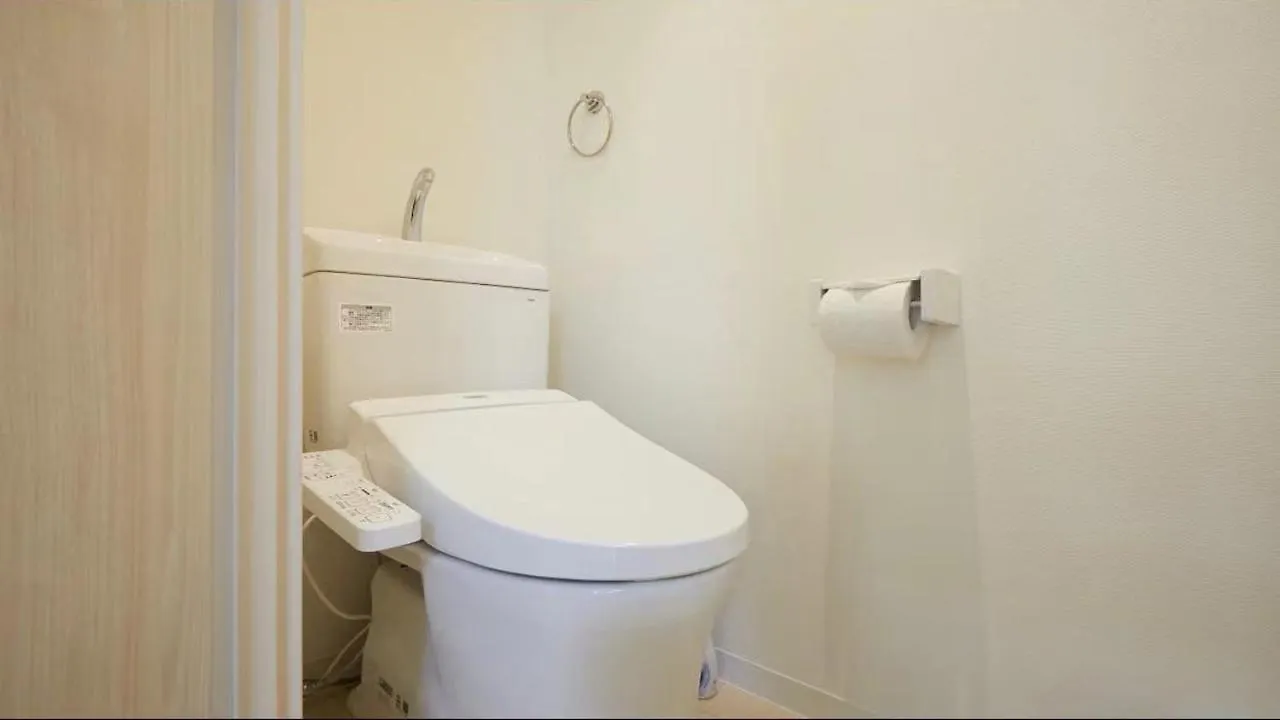 Apartment Marvelous Higashioi - Vacation Stay 11158V Tokyo