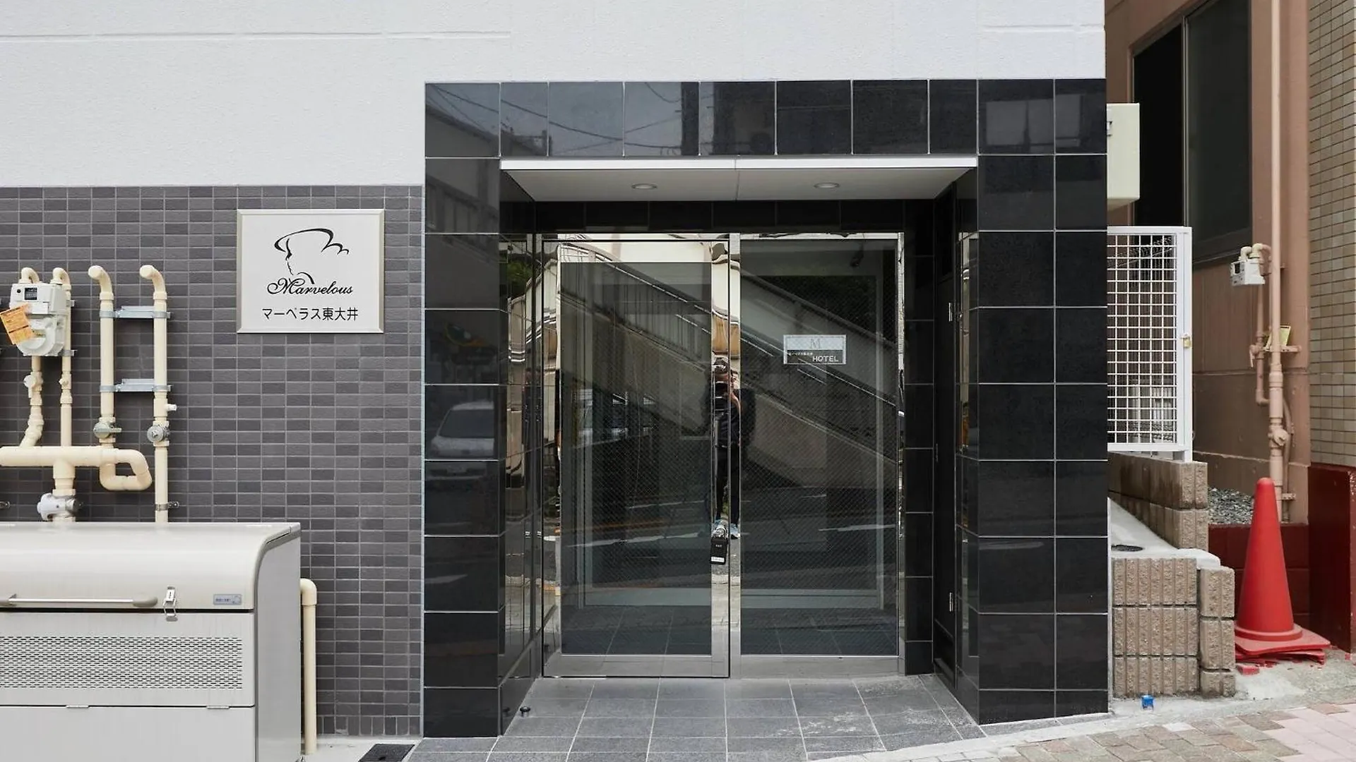 Marvelous Higashioi - Vacation Stay 11158V Tokio