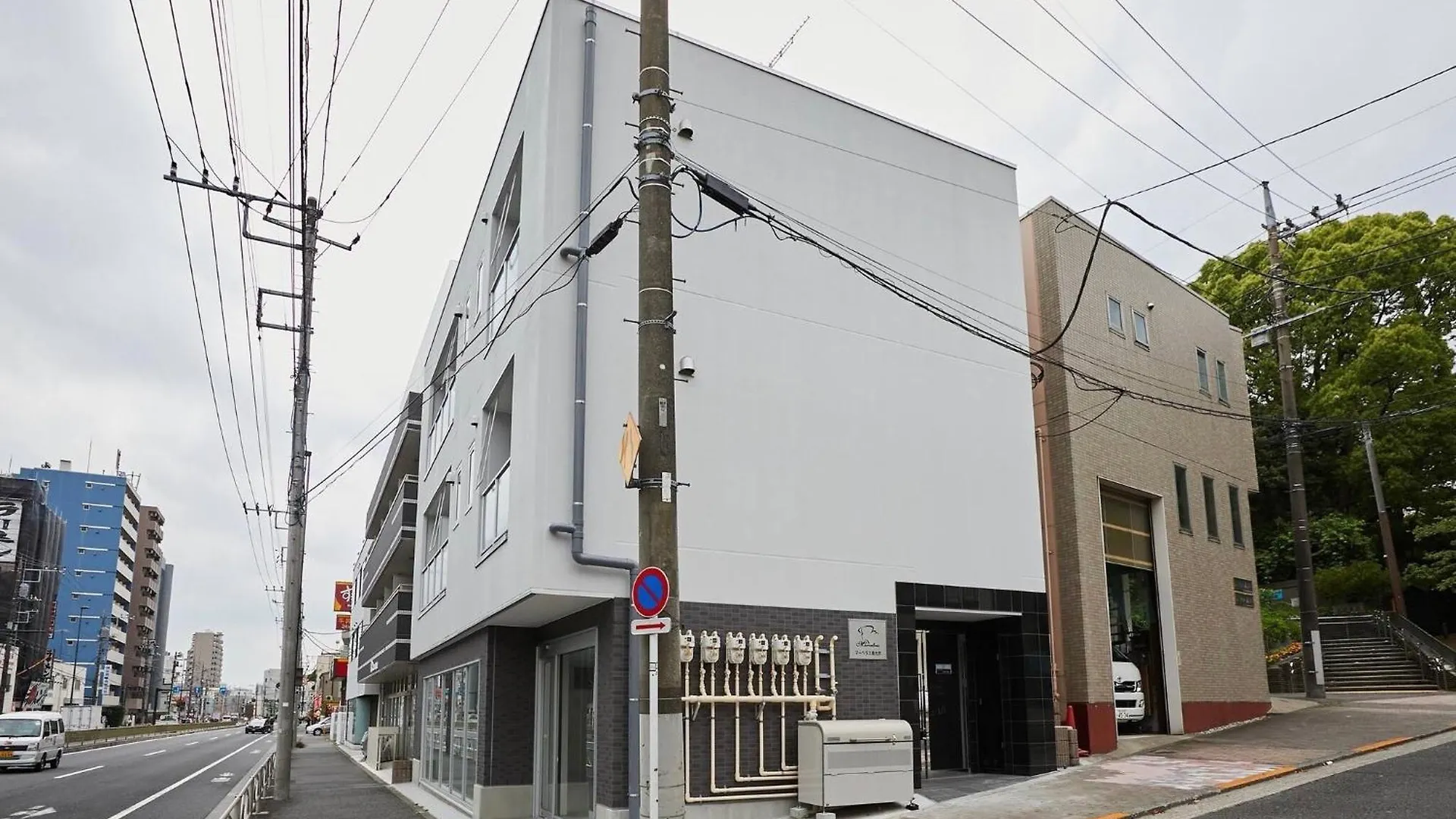 Apartment Marvelous Higashioi - Vacation Stay 11158V Tokyo